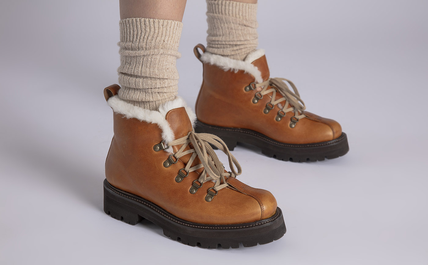 Grenson Bridget レザー ハイキングブーツ bridget_213062__31__07538.