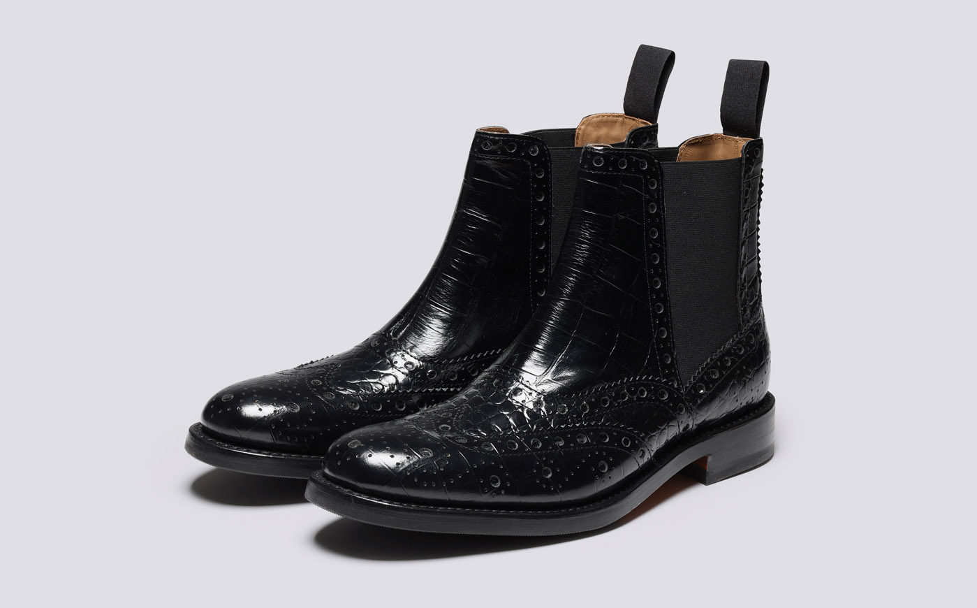 Grenson chelsea boots womens hotsell