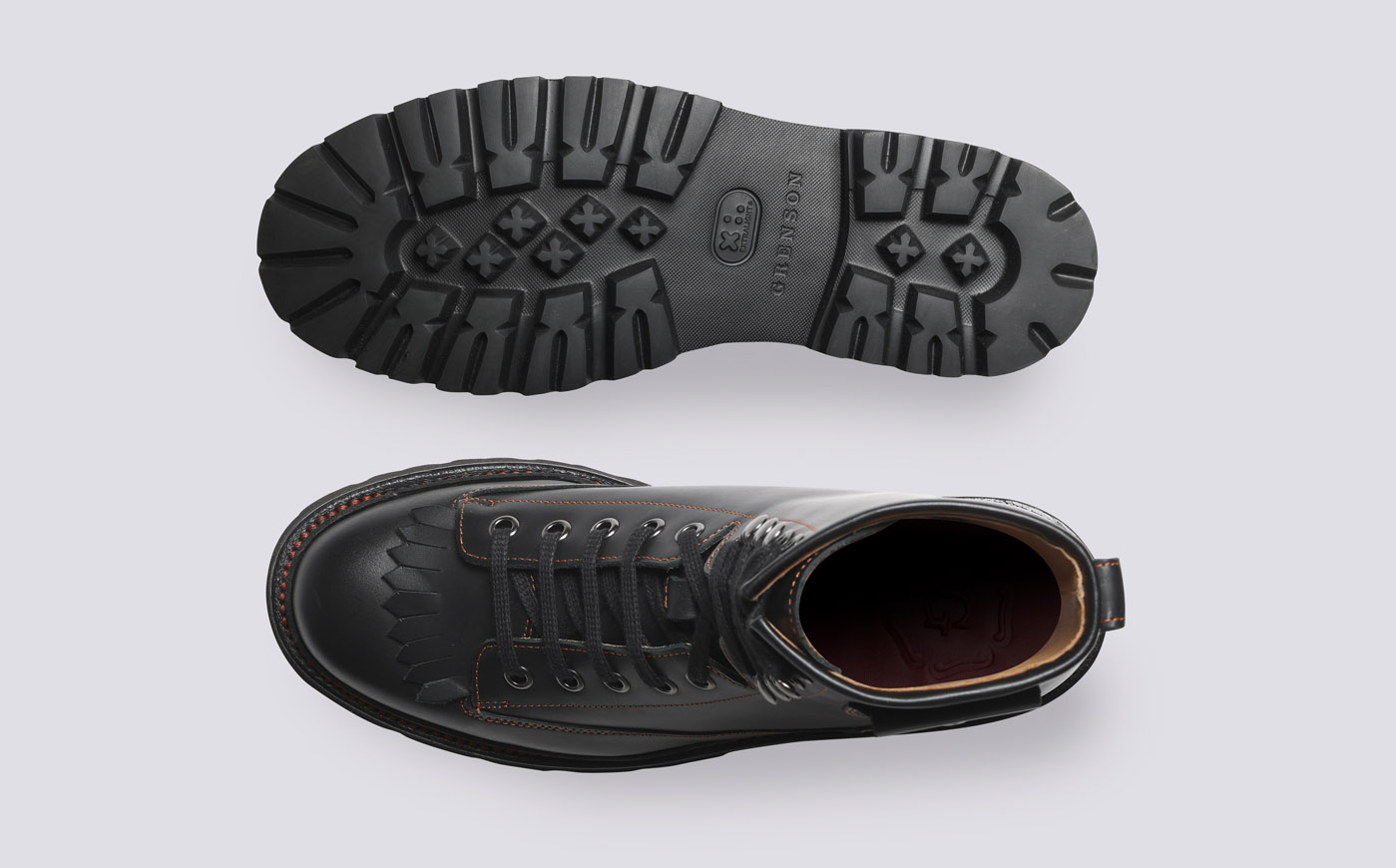 Grenson monkey boots womens on sale