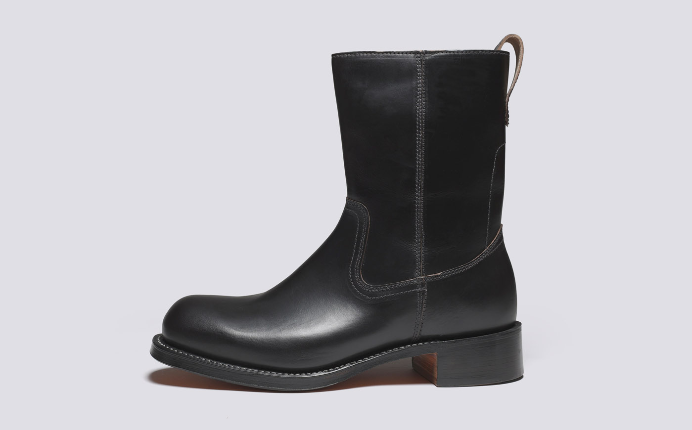 人気ブランドからコーディネートを探す YMC GRENSON X 靴