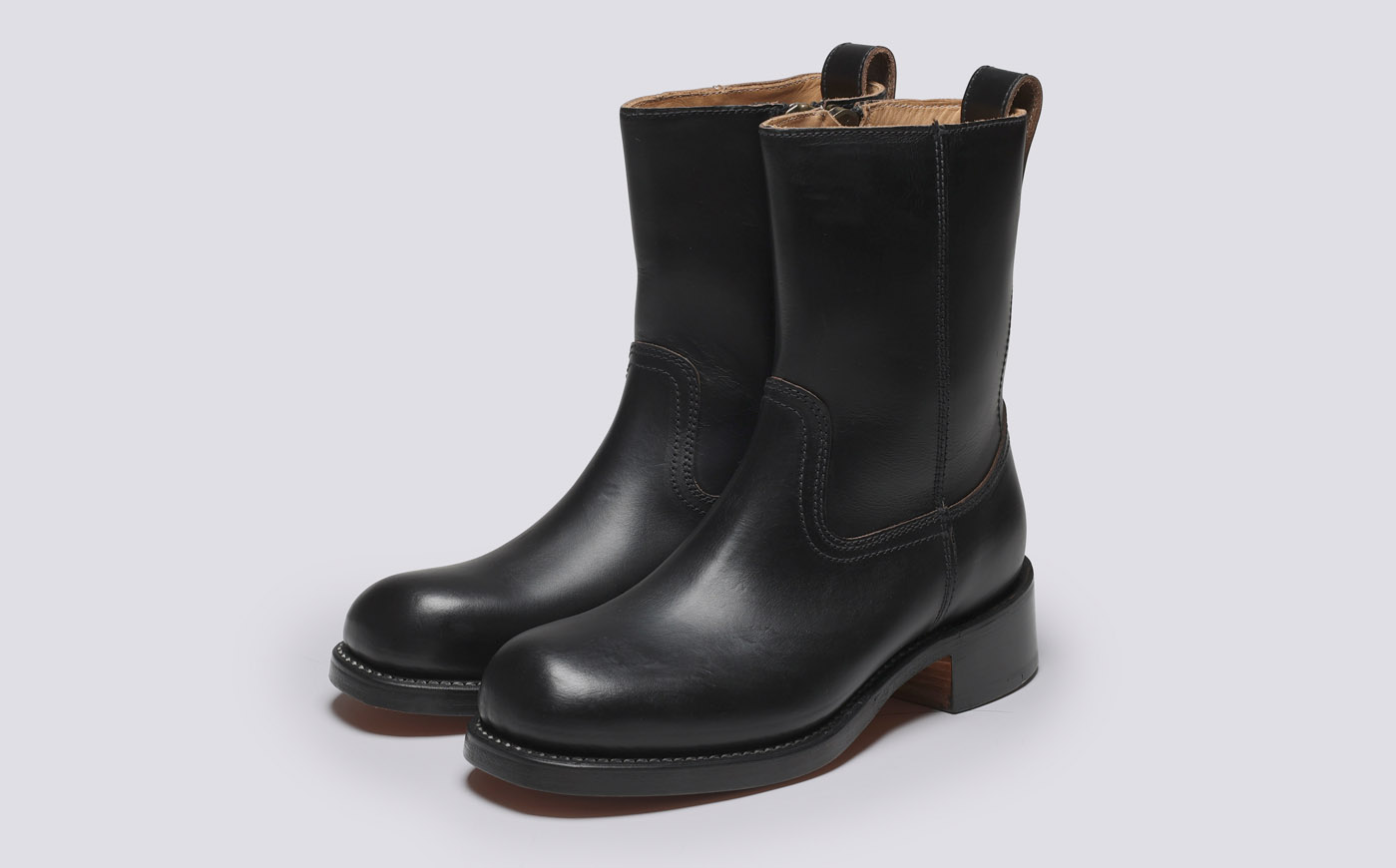 商品画像：Amazon | [Grenson] [グレンソン] 革靴 レザーシューズ 紳士靴 1