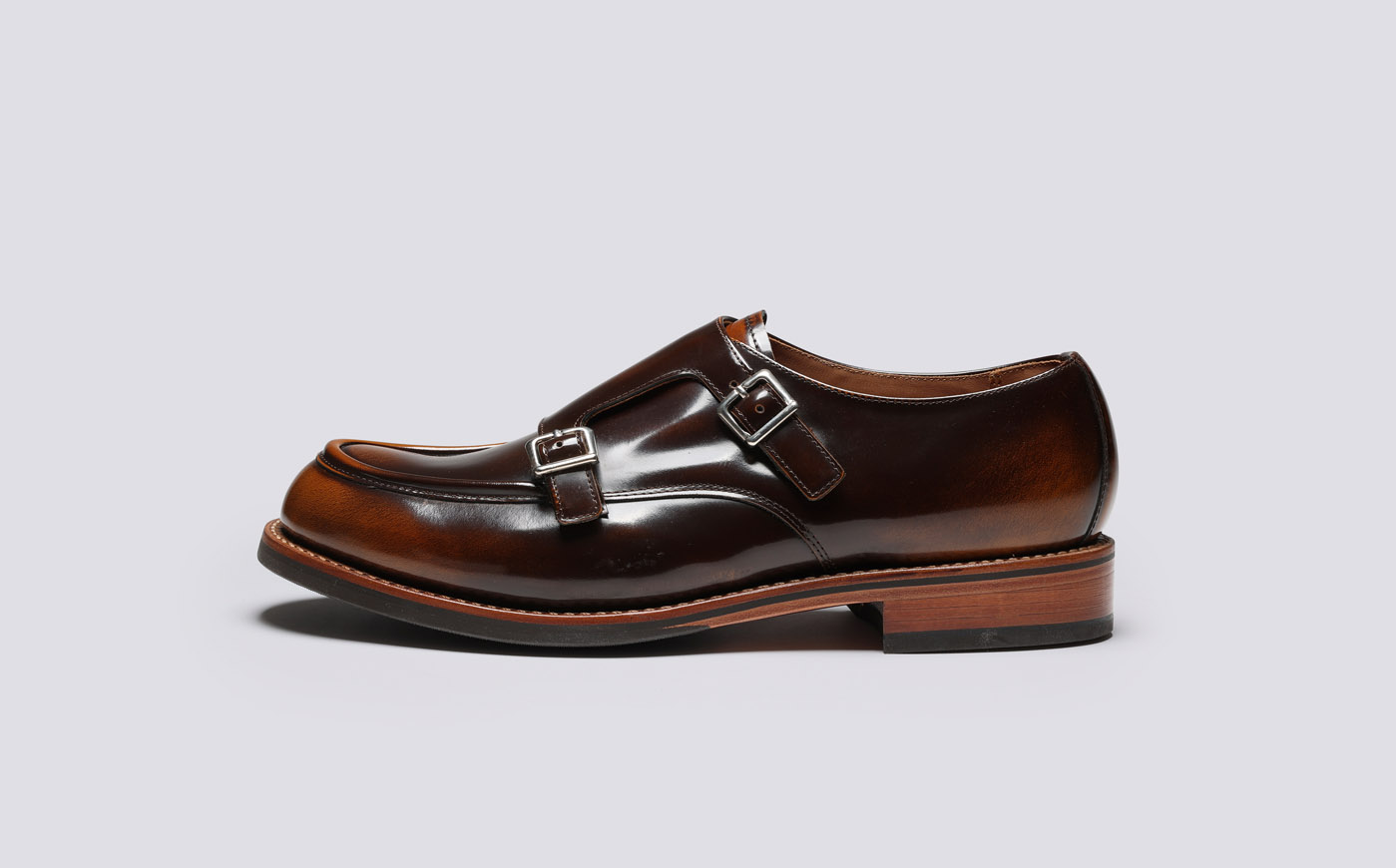 Triple Welt Grenson Double Monk ANDRE