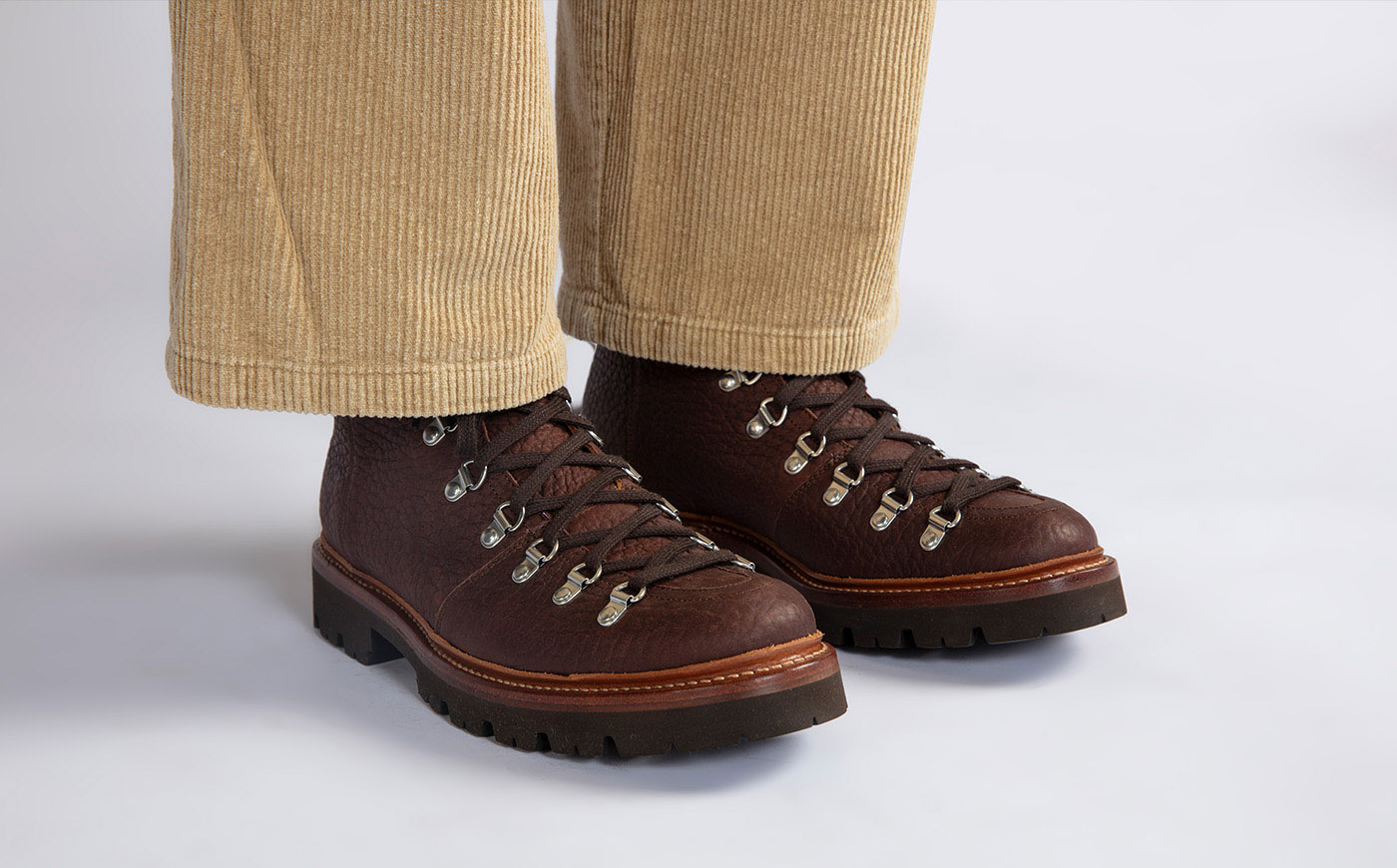 Brown Grenson Footwear BRADY
