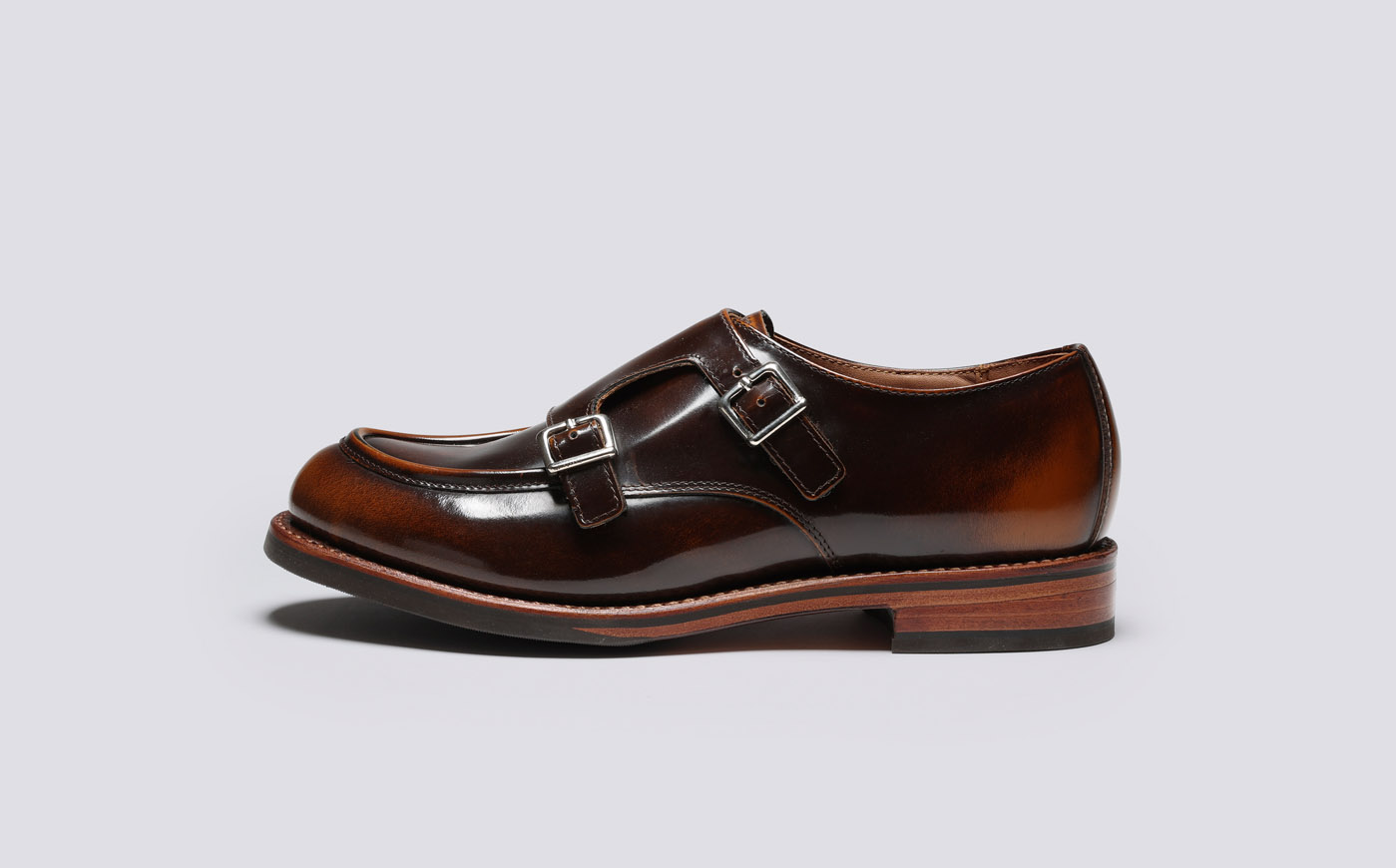 Women's monk shoes discount