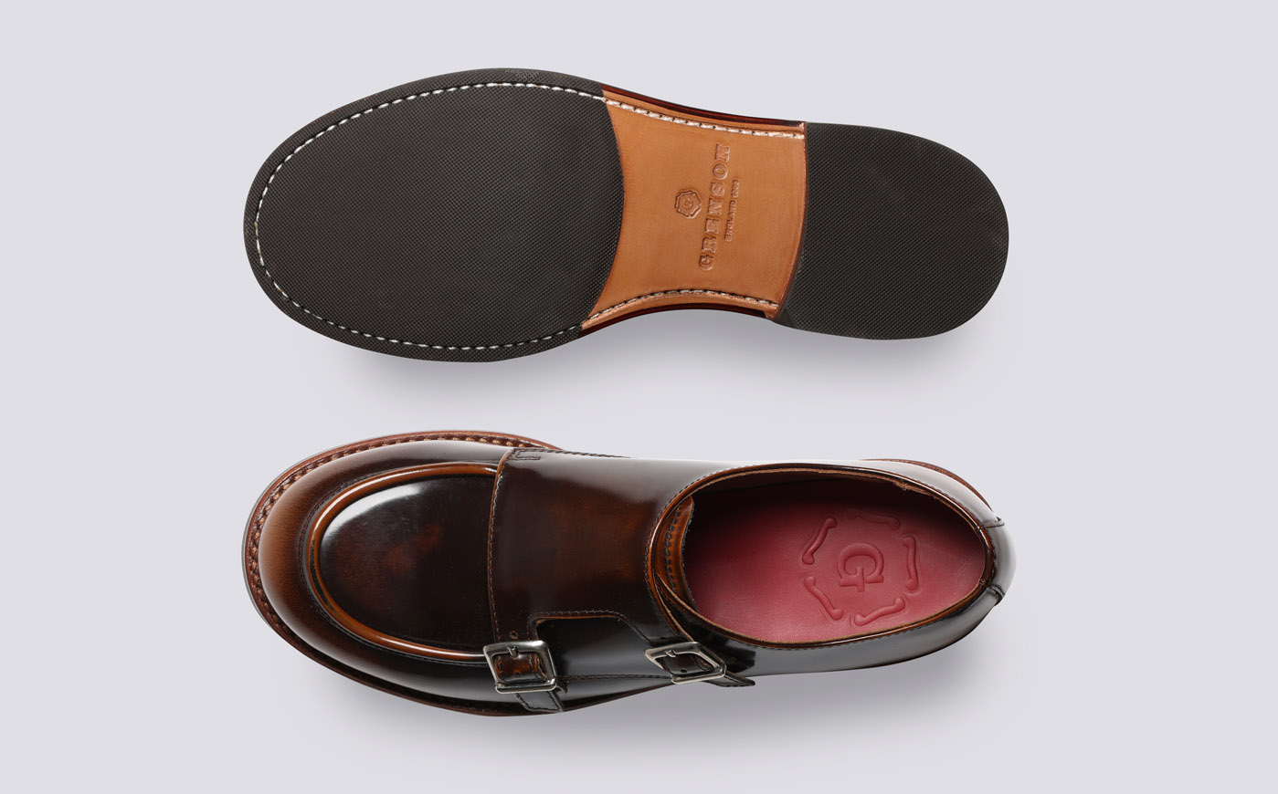 Andre Grenson Monk Shoes ANDREA