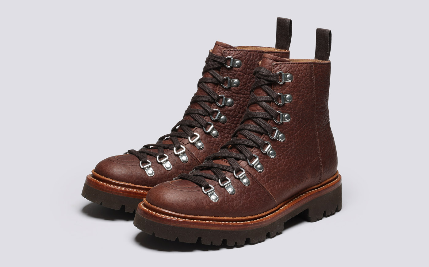 Grenson Nanette ハイキングブーツ 213267_nanette_threeequarters_