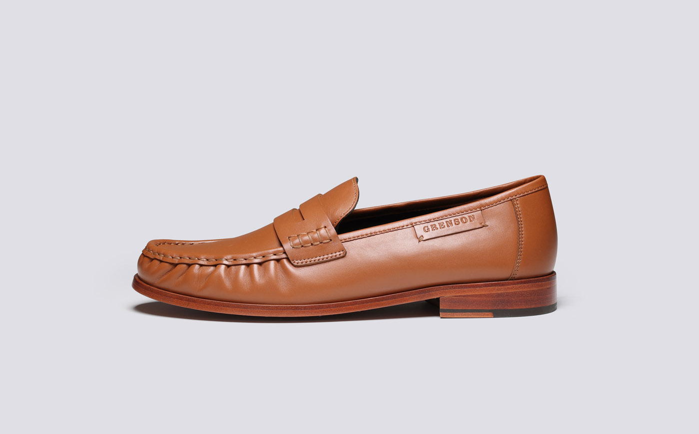 Grenson moccasins 2025