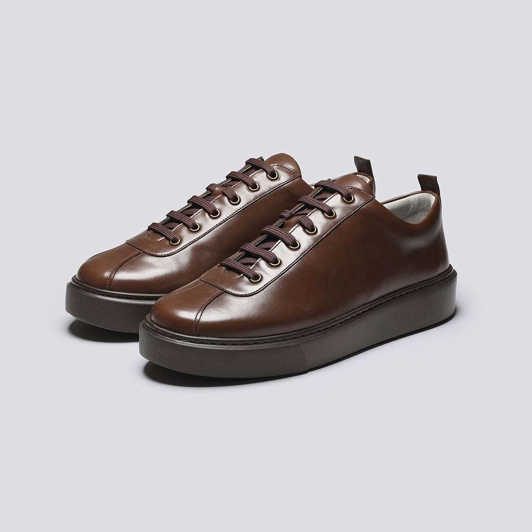 Sneakers grenson hotsell