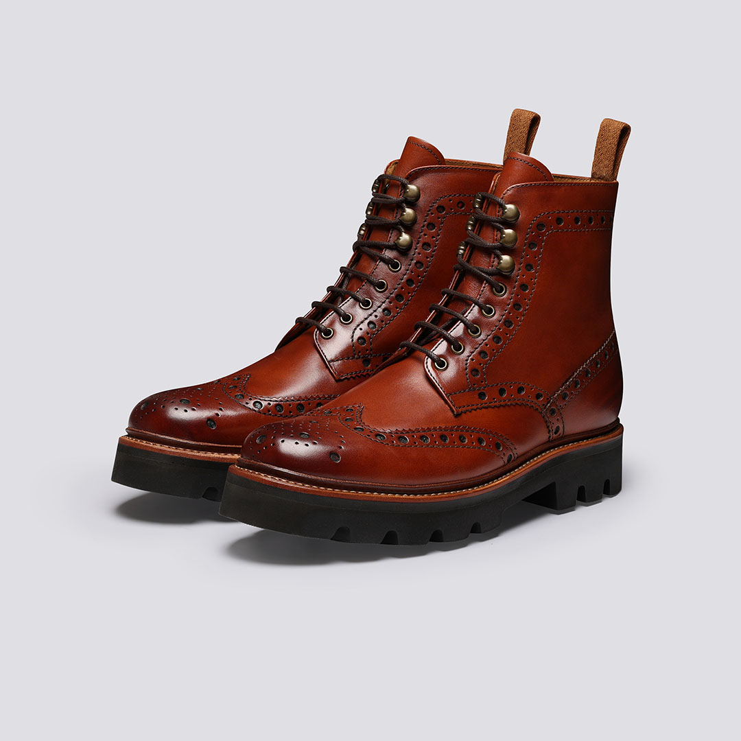 Grenson fred boots deals