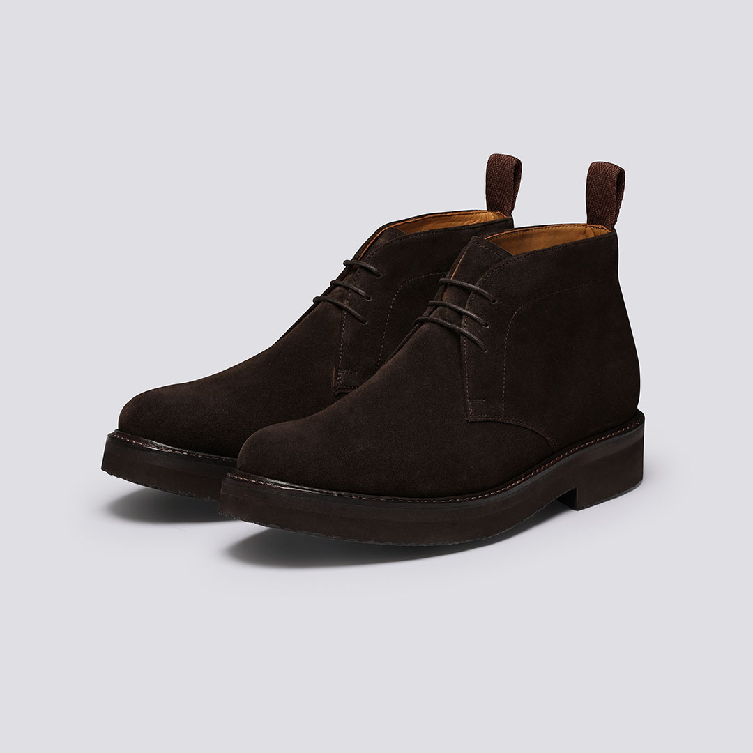 Grenson chukka discount
