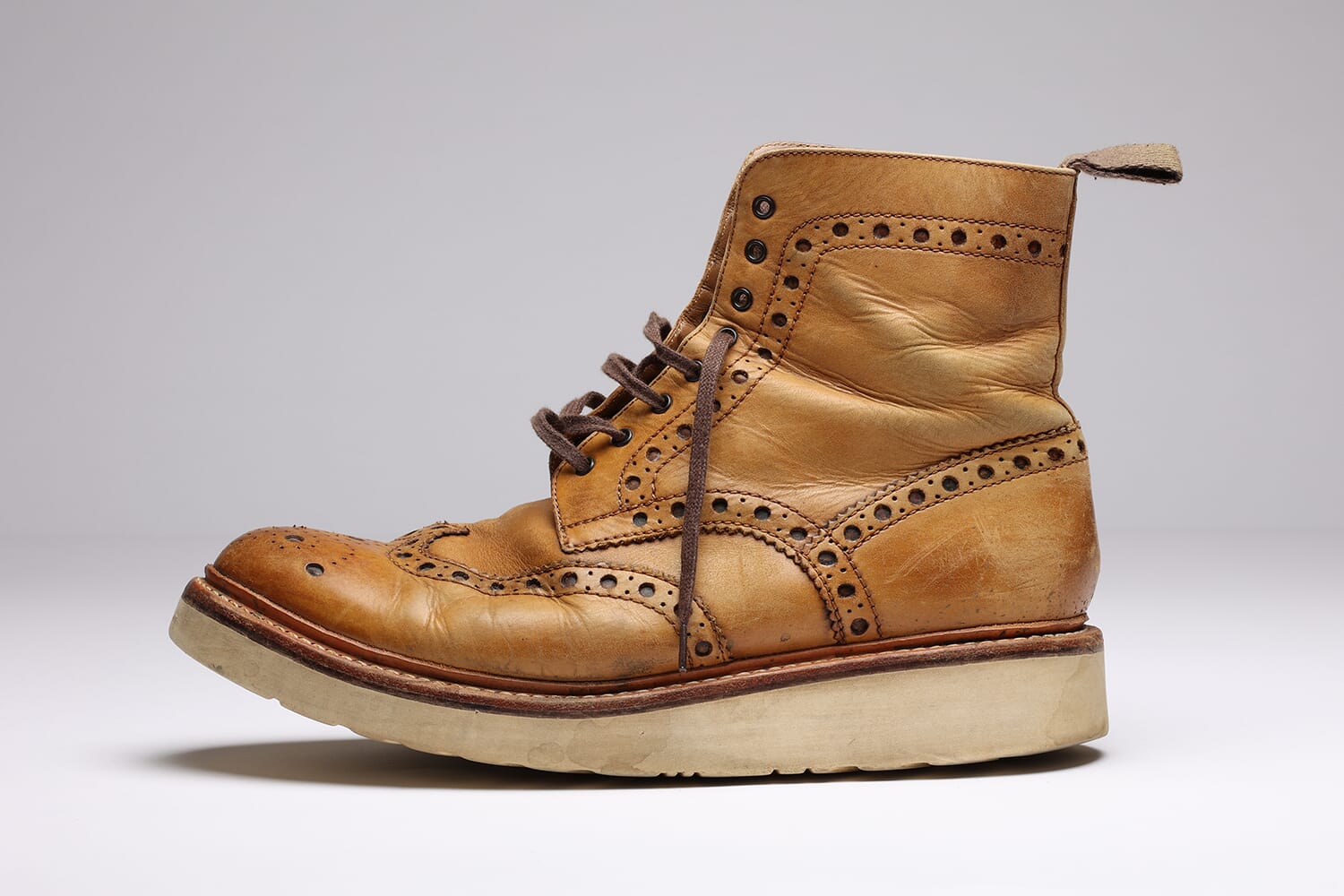 THE GRENSON REBUILD SERVICE
