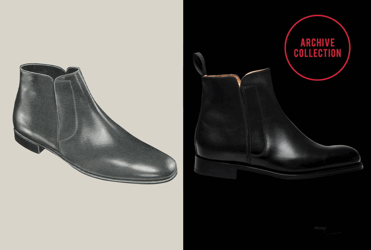 Grenson British designer shoes handmade since 1866