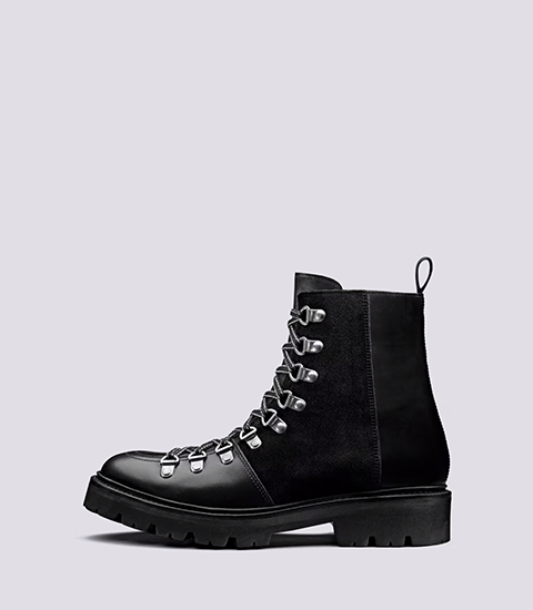 Grenson Nanette Our Best-Selling Women's Hiker Style Bot