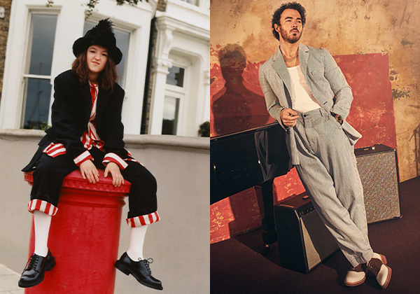 Grenson Style Guide lists all of our recent press & PR shots containing people wearing Grenson