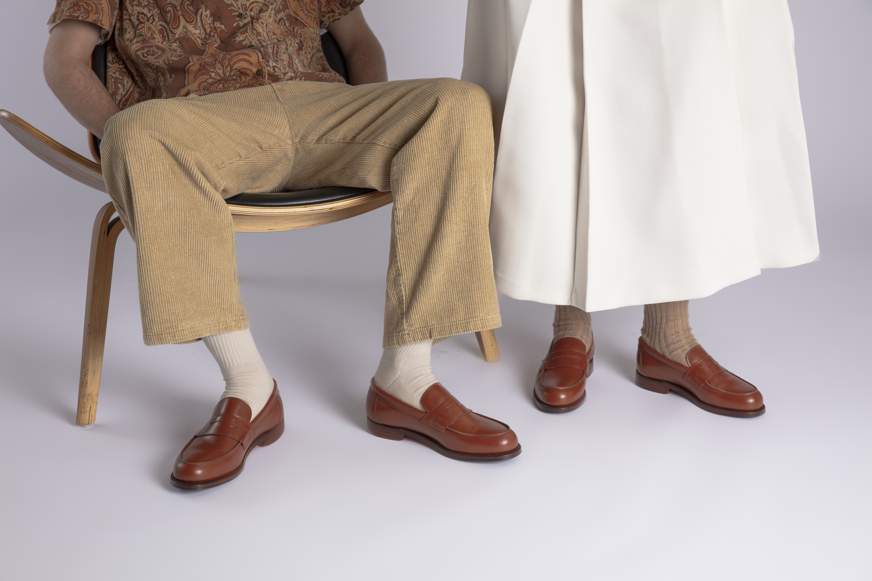 Grenson British designer shoes handmade since 1866